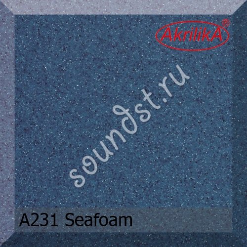 Akrilika A 231 Seafoam